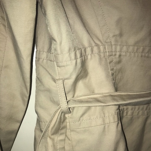 Cream coat - Picture 7 of 7